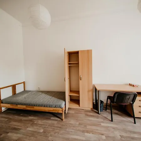 דירה Apartmanovy Dum Kolej Jinak - Dostupne Ubytovani V Usti Nejen Pro Studenty Ústí nad Labem