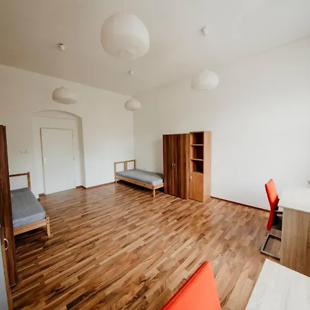 דירה Apartmanovy Dum Kolej Jinak - Dostupne Ubytovani V Usti Nejen Pro Studenty *