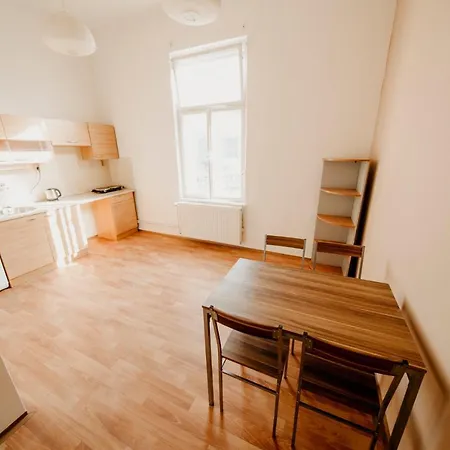 Apartmanovy Dum Kolej Jinak - Dostupne Ubytovani V Usti Nejen Pro Studenty דירה *