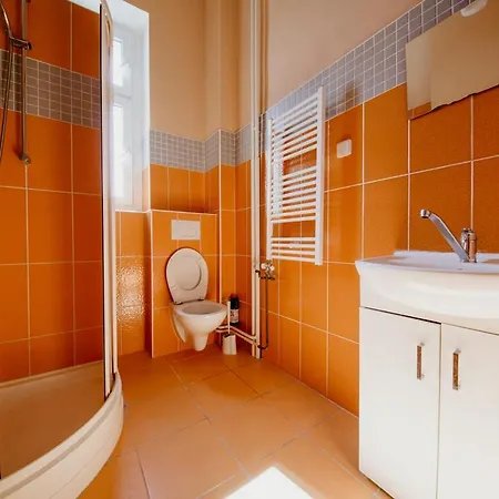 Apartmanovy Dum Kolej Jinak - Dostupne Ubytovani V Usti Nejen Pro Studenty Ústí nad Labem