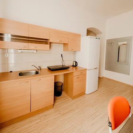 Apartmanovy Dum Kolej Jinak - Dostupne Ubytovani V Usti Nejen Pro Studenty * Ústí nad Labem